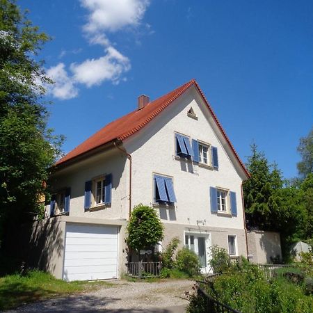 Ferienwohnung Am Sonnenberg Busingen am Hochrhein Zewnętrze zdjęcie