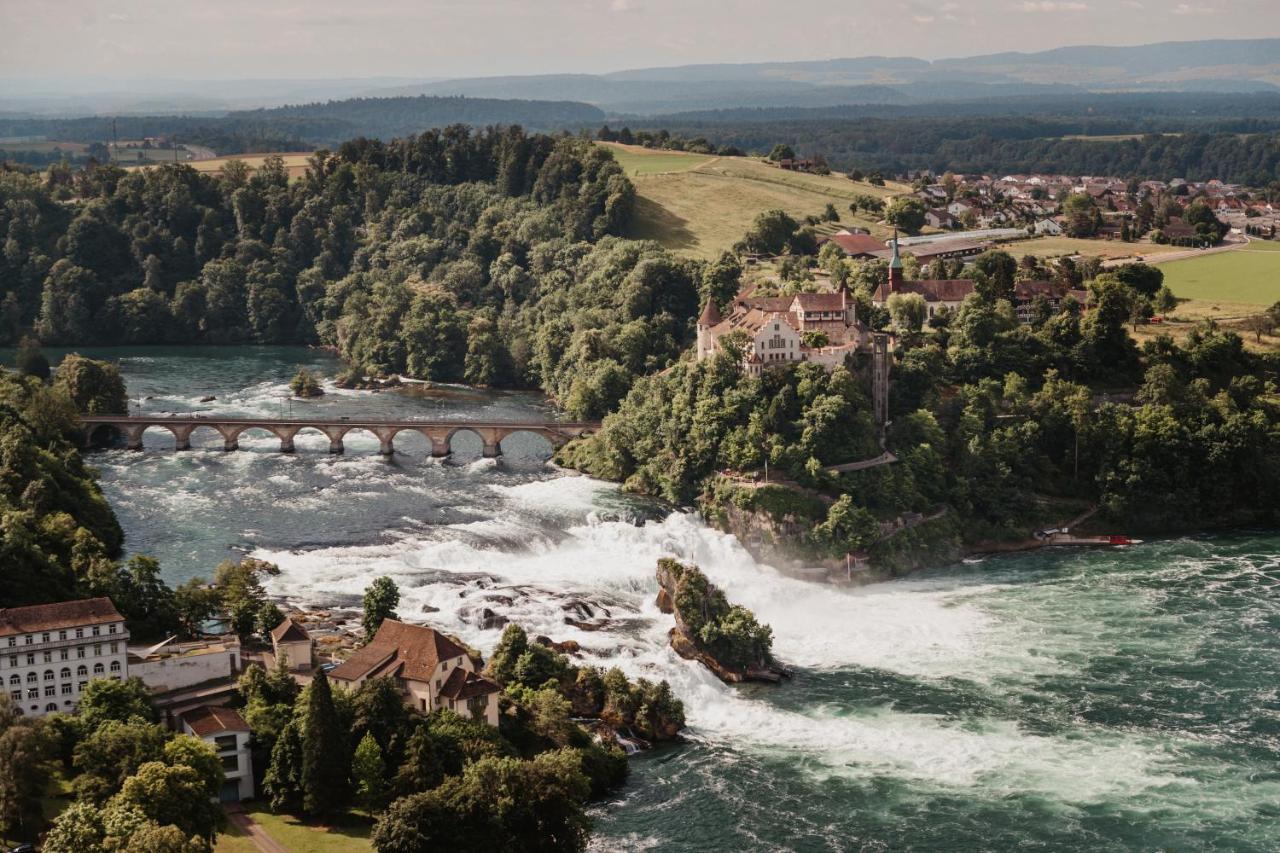 Ferienwohnung Am Sonnenberg Busingen am Hochrhein Zewnętrze zdjęcie